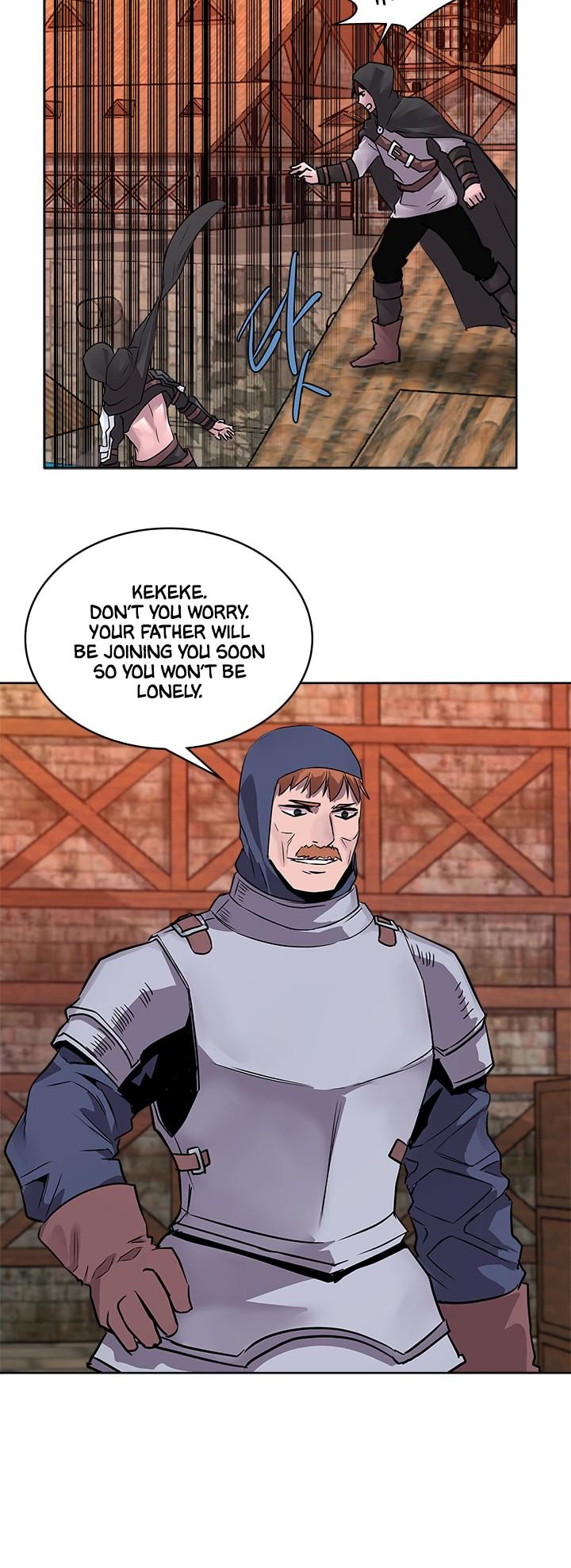 Dimensional Mercenary Chapter 33 page 19 - Chapter 33