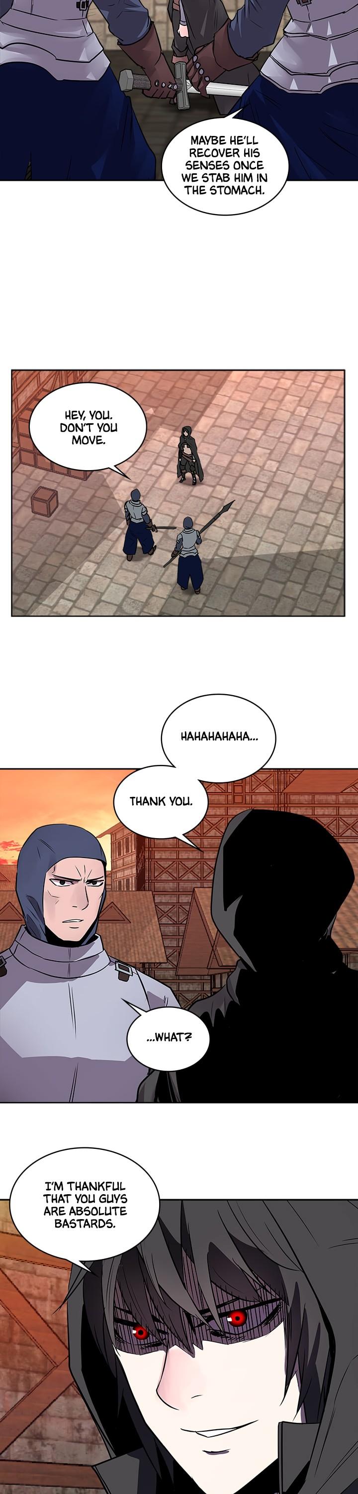 Dimensional Mercenary Chapter 33 page 22 - Chapter 33