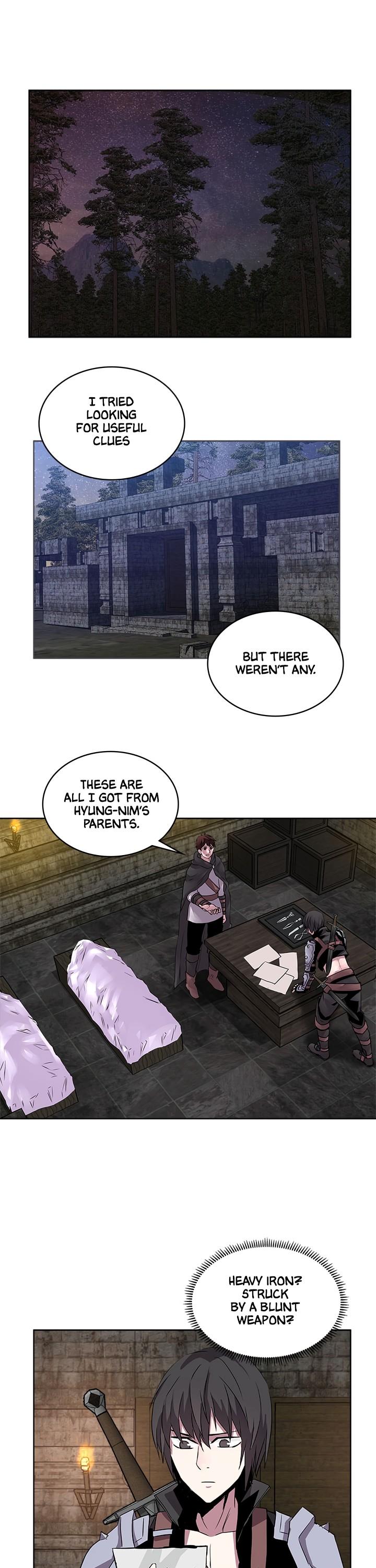 Dimensional Mercenary Chapter 33 page 4 - Chapter 33
