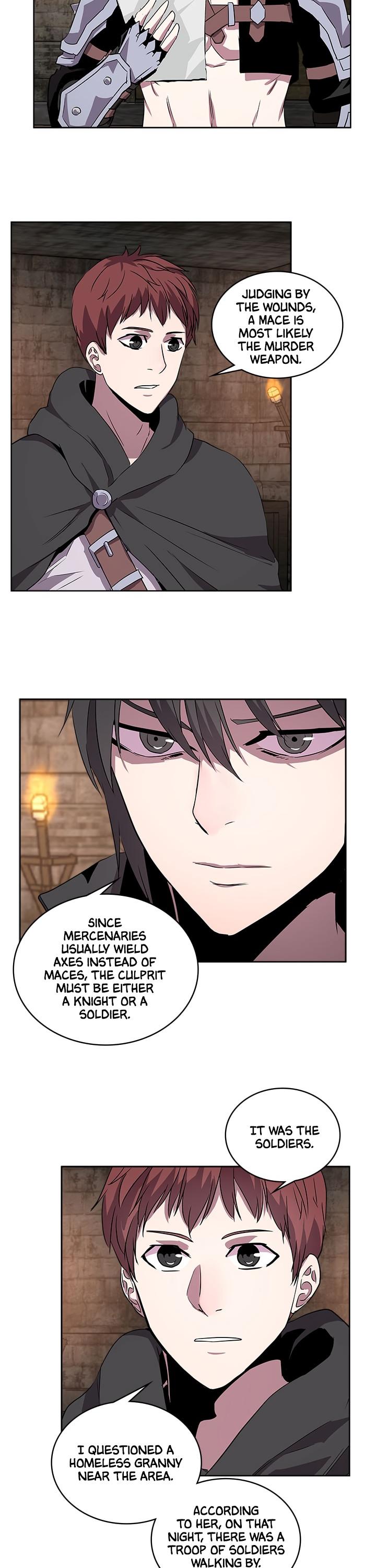 Dimensional Mercenary Chapter 33 page 5 - Chapter 33