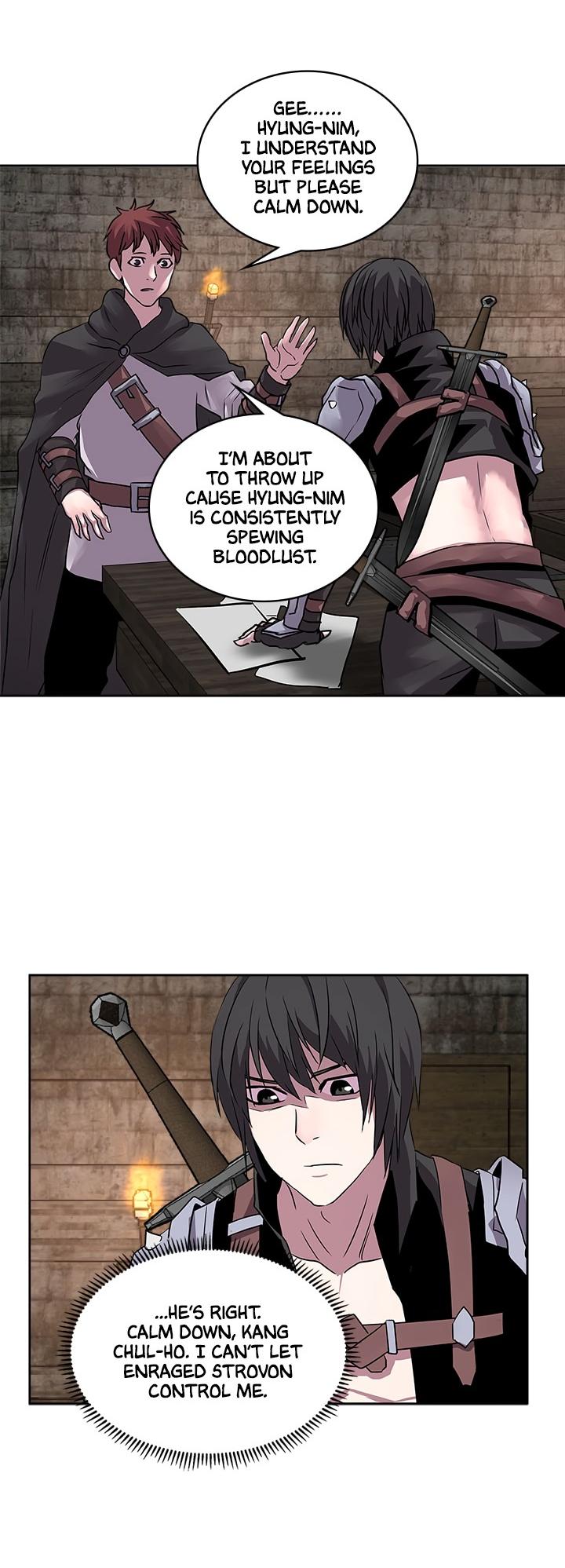 Dimensional Mercenary Chapter 33 page 7 - Chapter 33