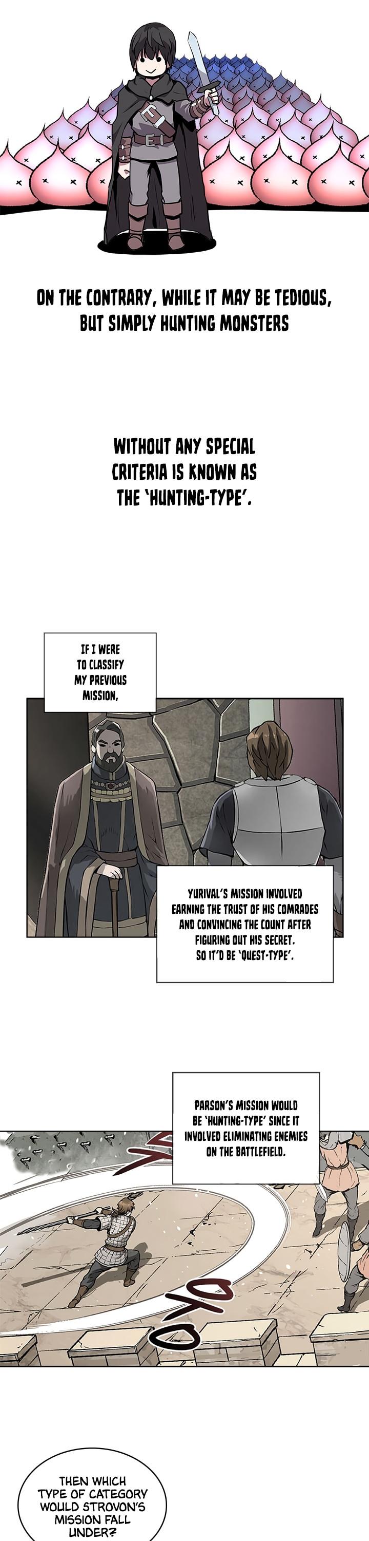 Dimensional Mercenary Chapter 33 page 9 - Chapter 33