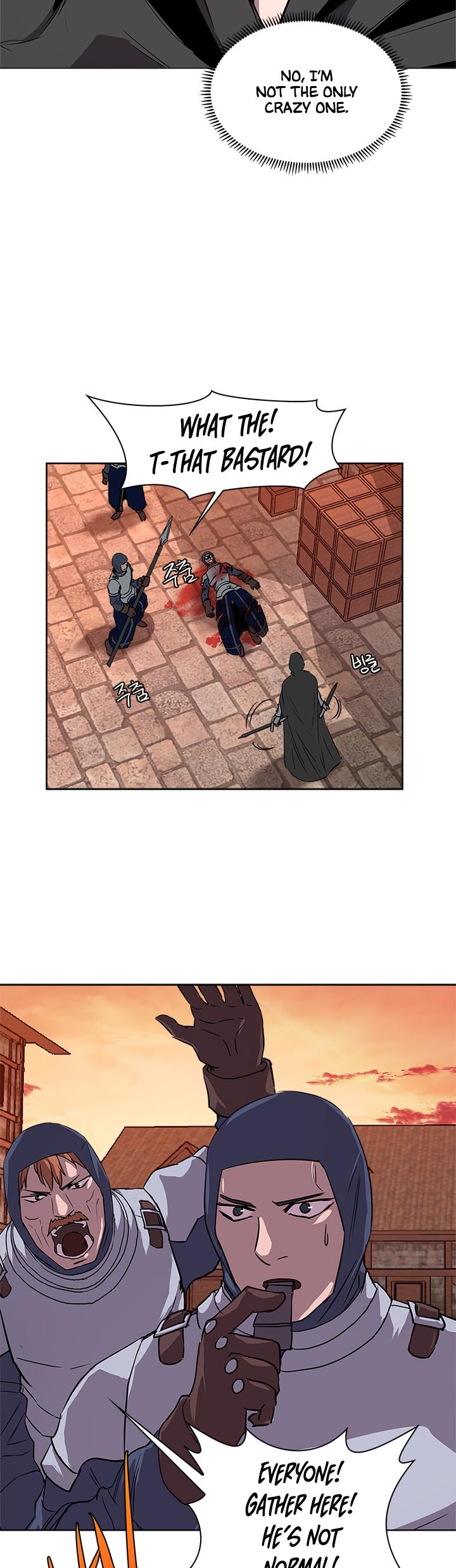 Dimensional Mercenary Chapter 34 page 10 - Chapter 34