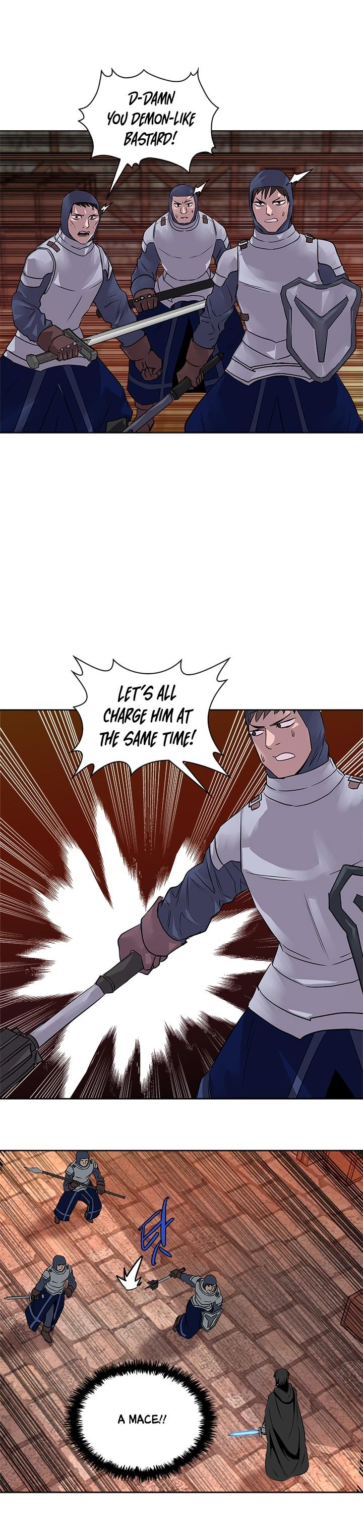 Dimensional Mercenary Chapter 34 page 16 - Chapter 34