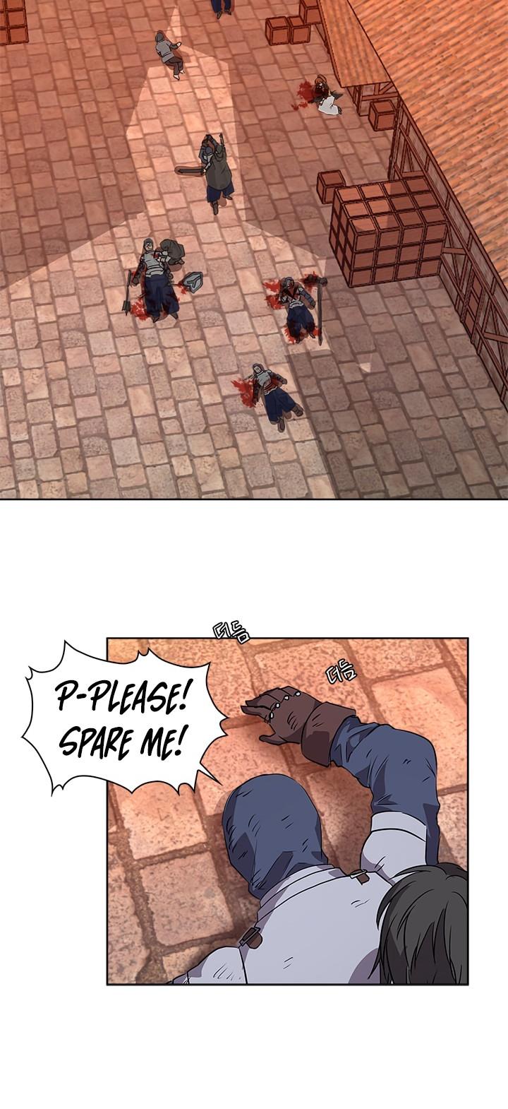 Dimensional Mercenary Chapter 34 page 23 - Chapter 34