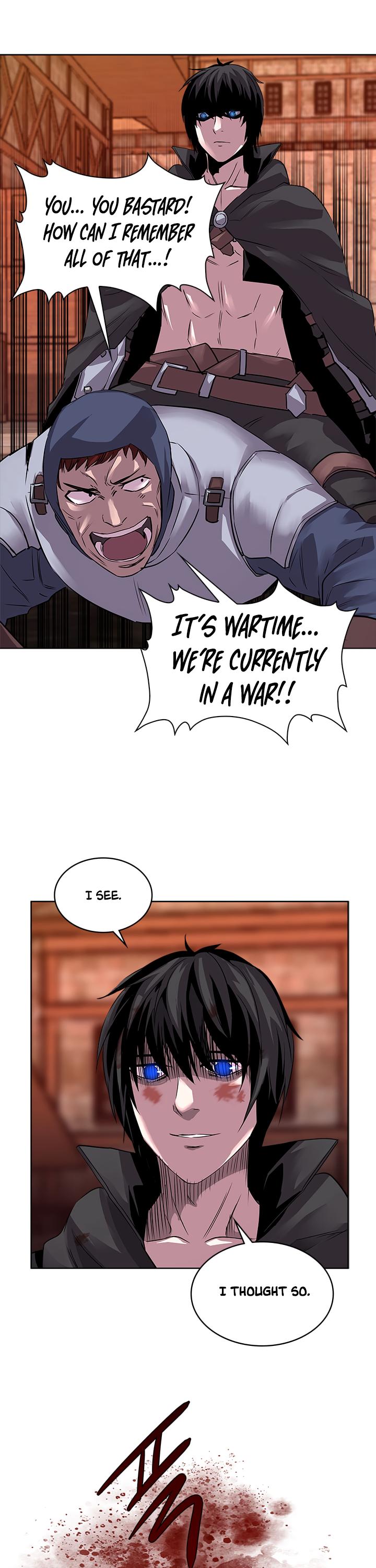 Dimensional Mercenary Chapter 35 page 10 - Chapter 35