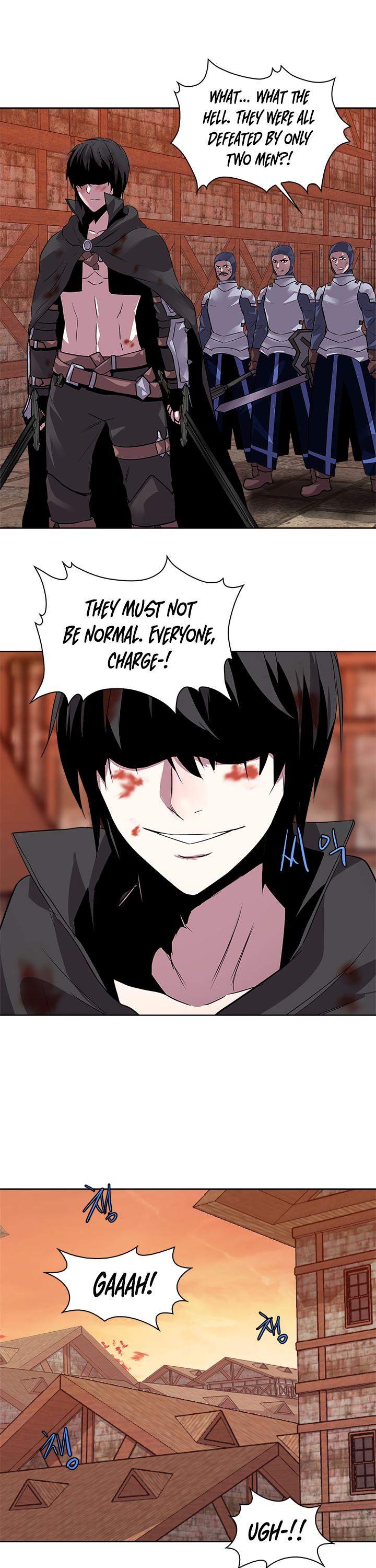 Dimensional Mercenary Chapter 35 page 13 - Chapter 35