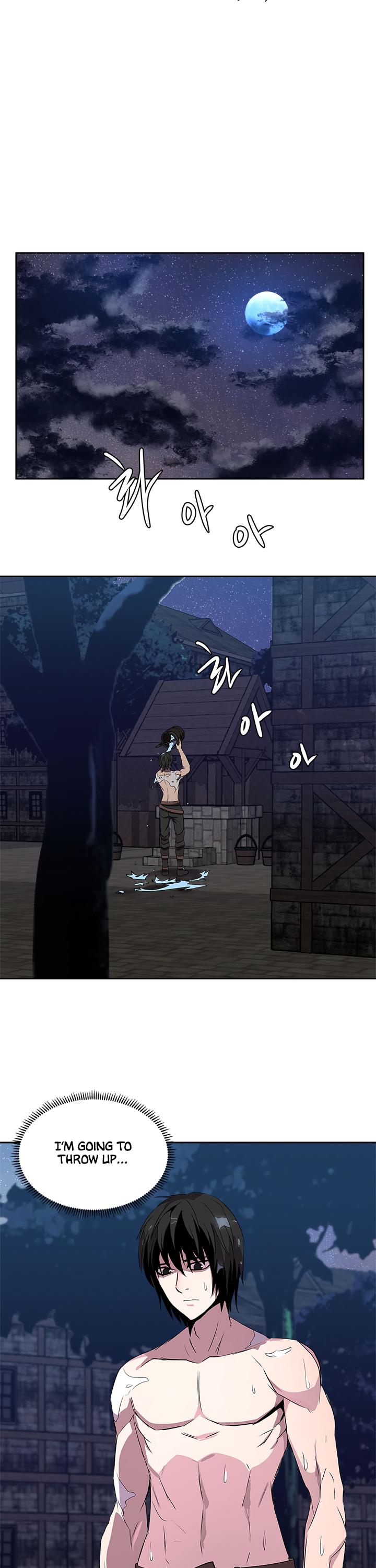 Dimensional Mercenary Chapter 35 page 14 - Chapter 35