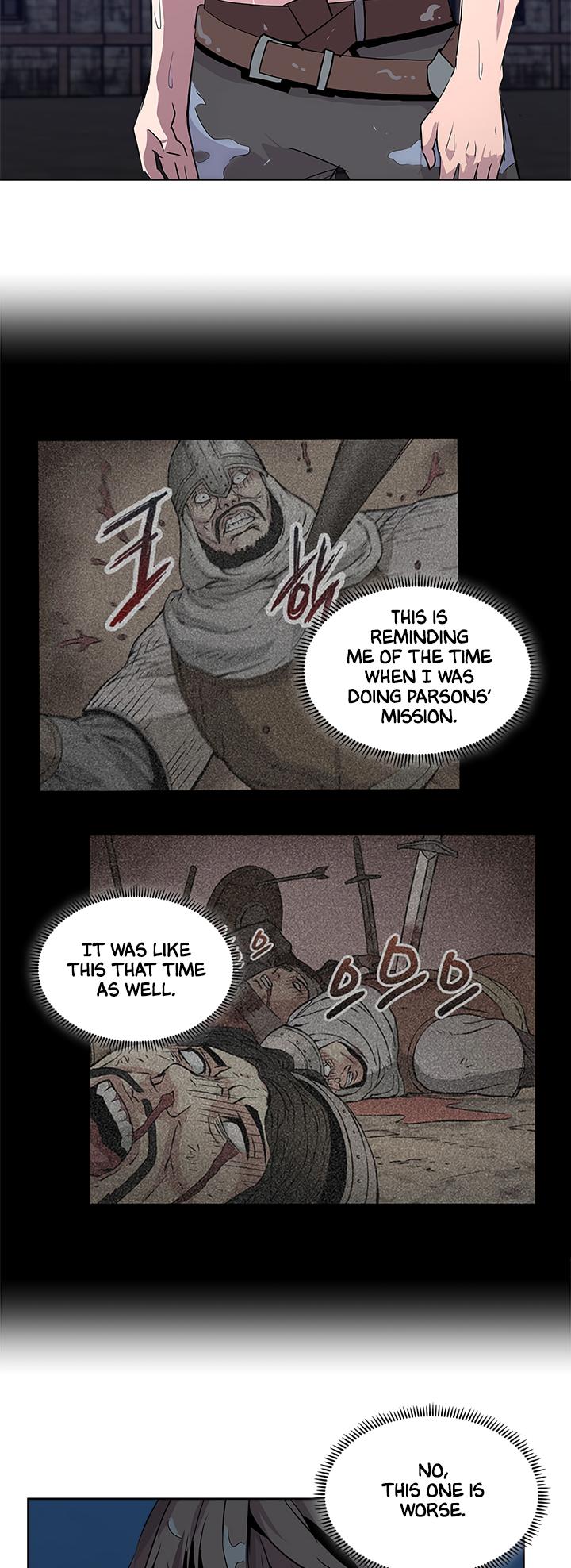 Dimensional Mercenary Chapter 35 page 15 - Chapter 35