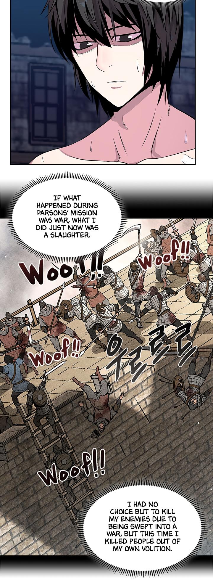 Dimensional Mercenary Chapter 35 page 16 - Chapter 35