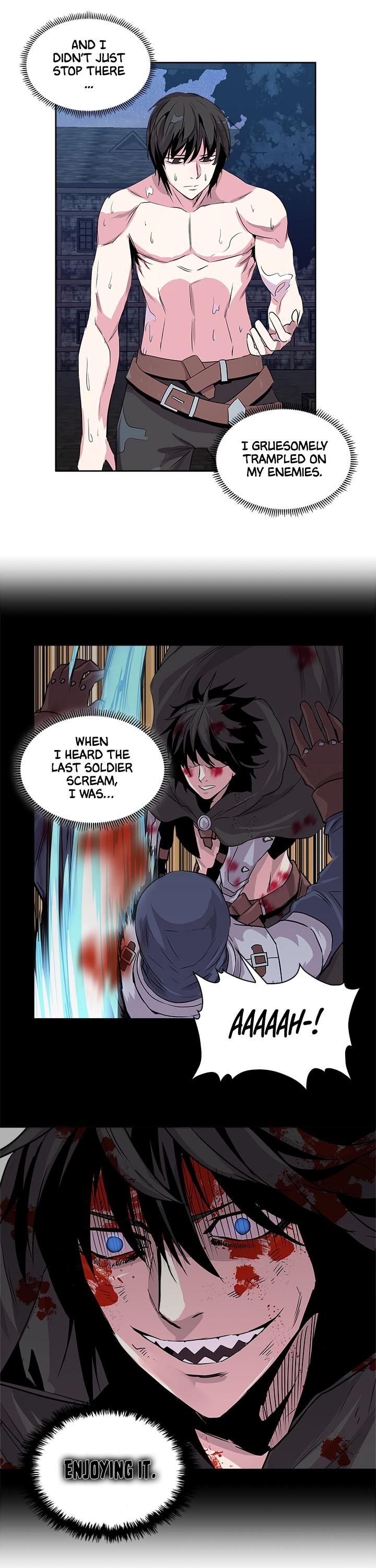 Dimensional Mercenary Chapter 35 page 17 - Chapter 35