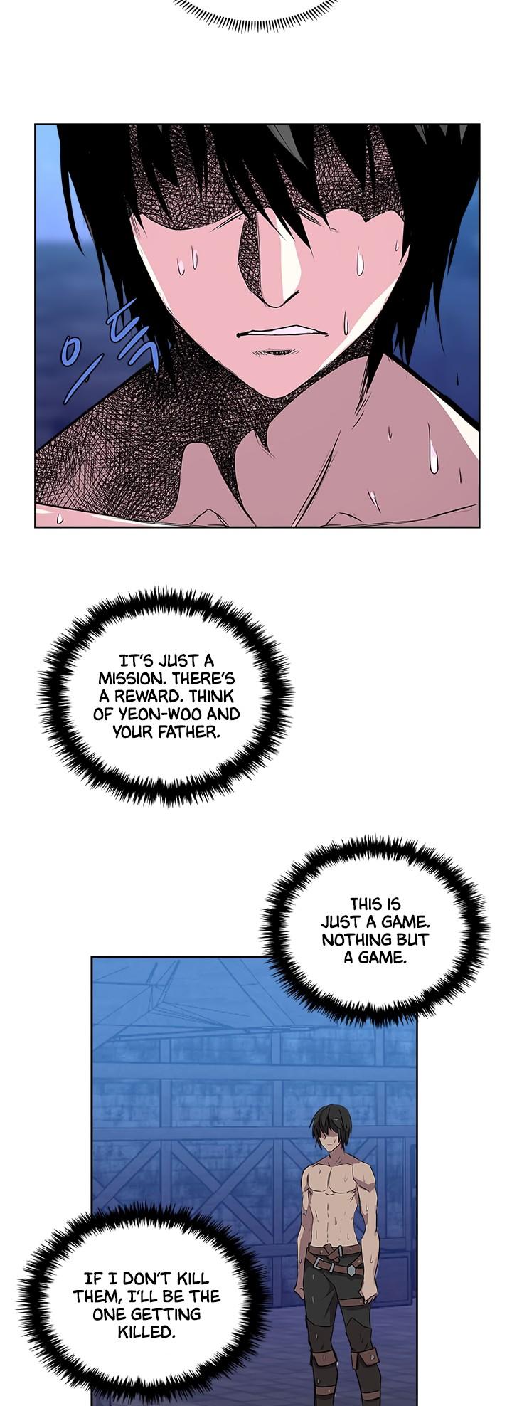 Dimensional Mercenary Chapter 35 page 19 - Chapter 35