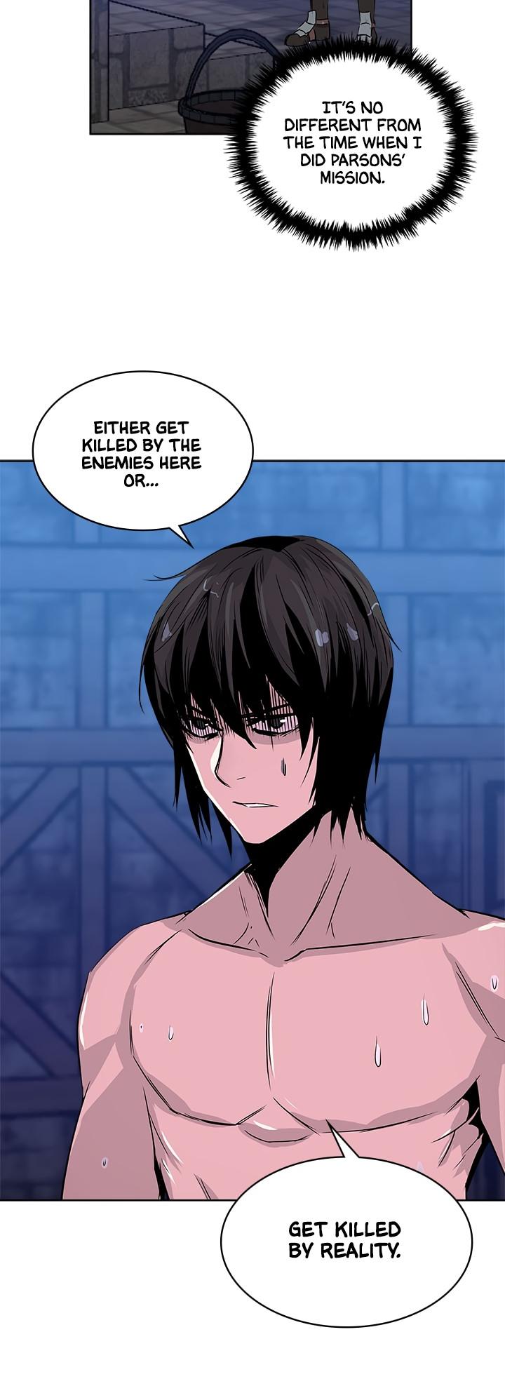 Dimensional Mercenary Chapter 35 page 20 - Chapter 35