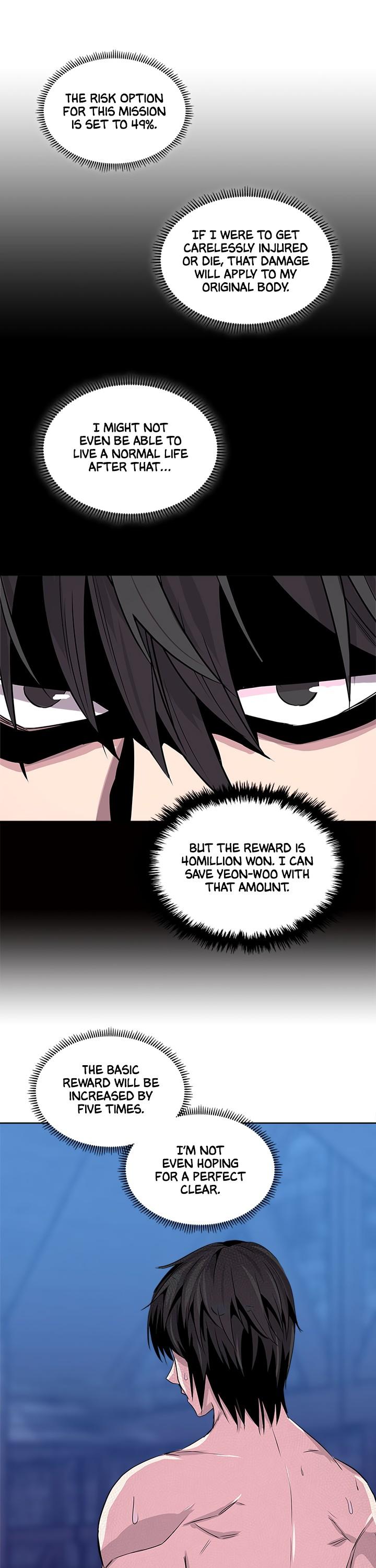 Dimensional Mercenary Chapter 35 page 21 - Chapter 35
