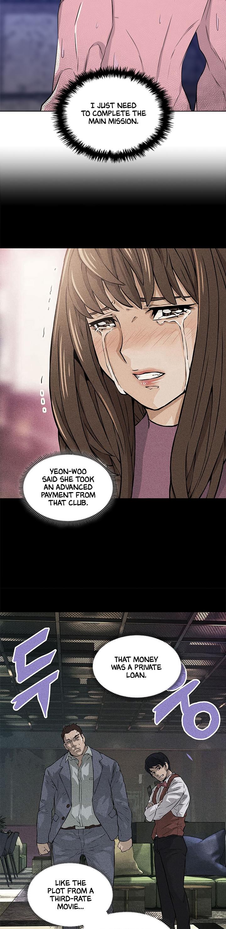 Dimensional Mercenary Chapter 35 page 22 - Chapter 35