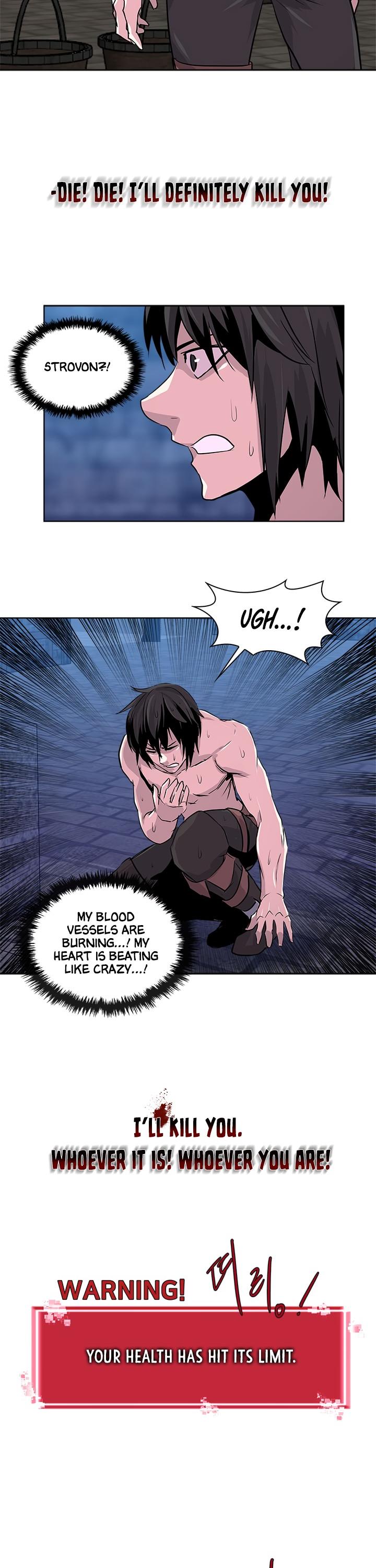 Dimensional Mercenary Chapter 35 page 25 - Chapter 35