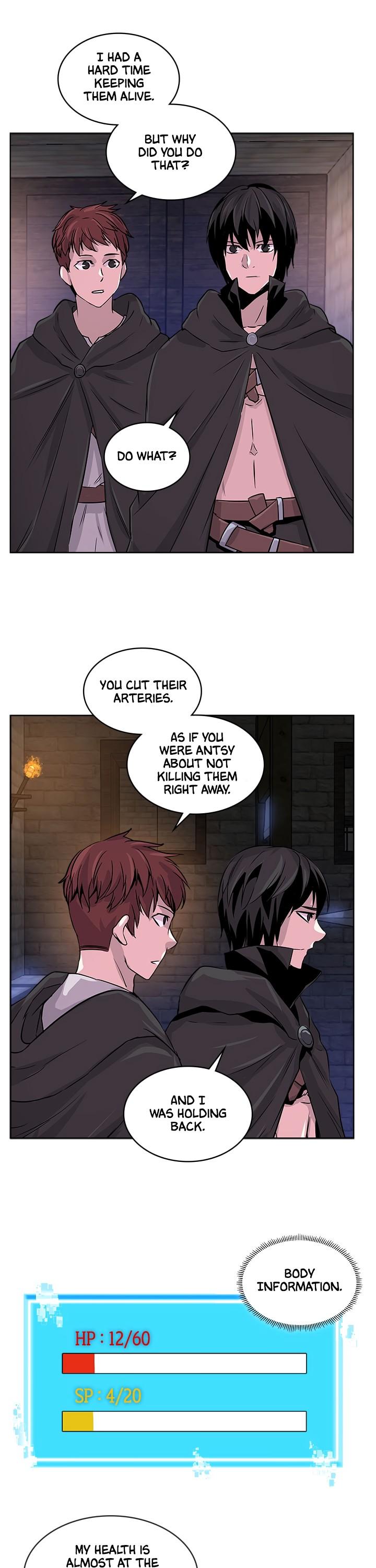 Dimensional Mercenary Chapter 36 page 13 - Chapter 36
