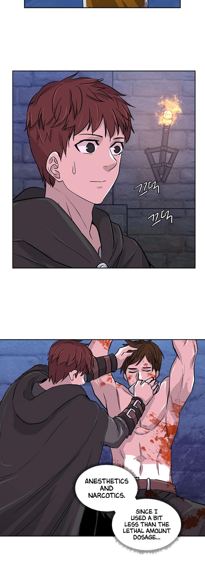 Dimensional Mercenary Chapter 36 page 16 - Chapter 36