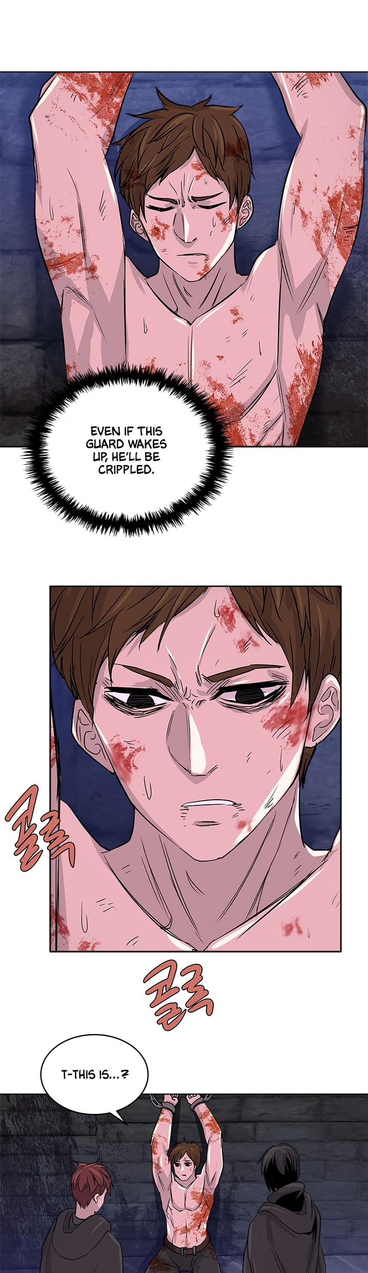 Dimensional Mercenary Chapter 36 page 17 - Chapter 36