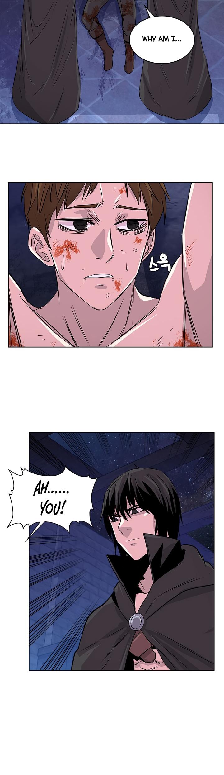 Dimensional Mercenary Chapter 36 page 18 - Chapter 36