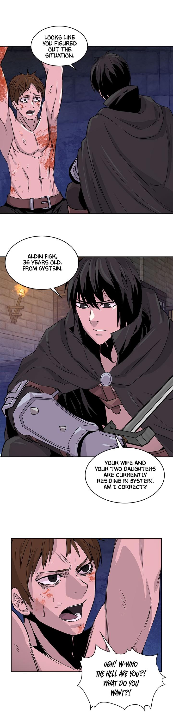 Dimensional Mercenary Chapter 36 page 19 - Chapter 36