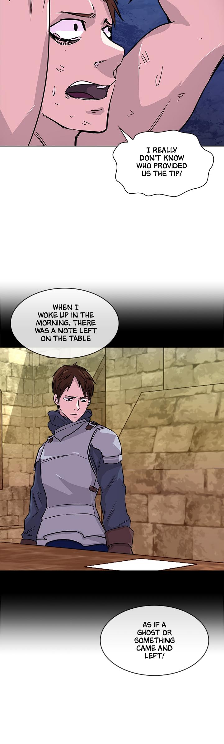 Dimensional Mercenary Chapter 37 page 10 - Chapter 37