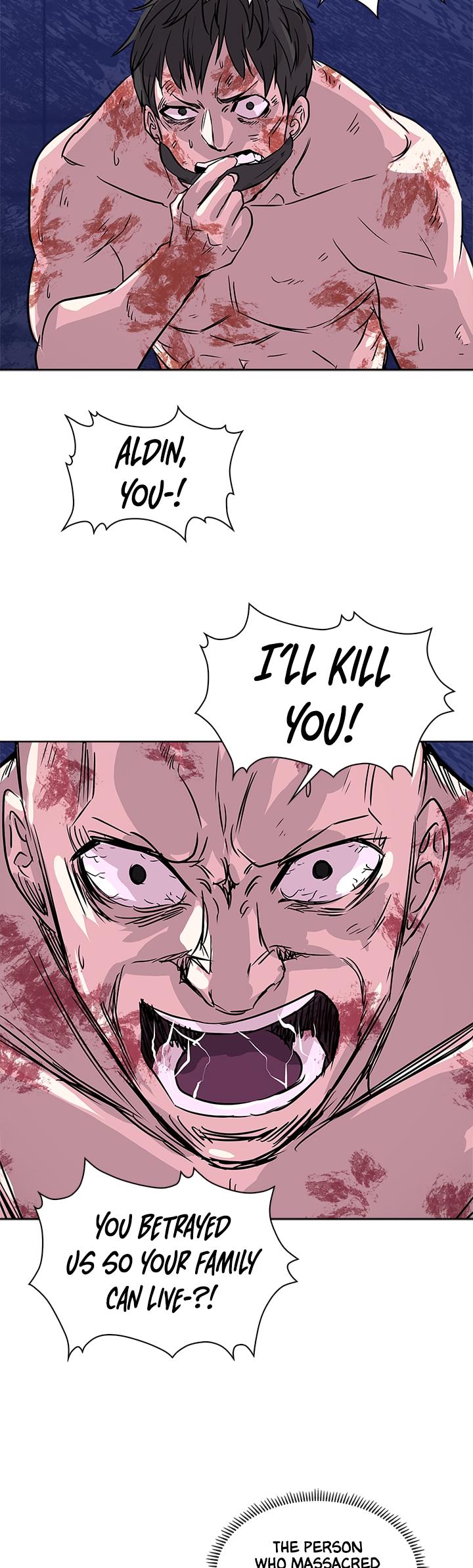 Dimensional Mercenary Chapter 37 page 13 - Chapter 37