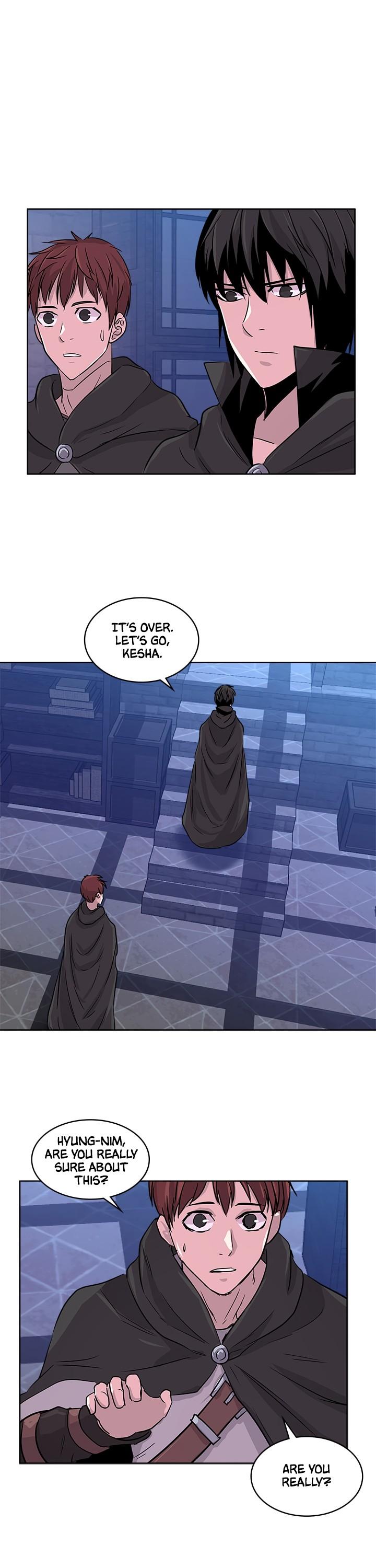 Dimensional Mercenary Chapter 37 page 19 - Chapter 37