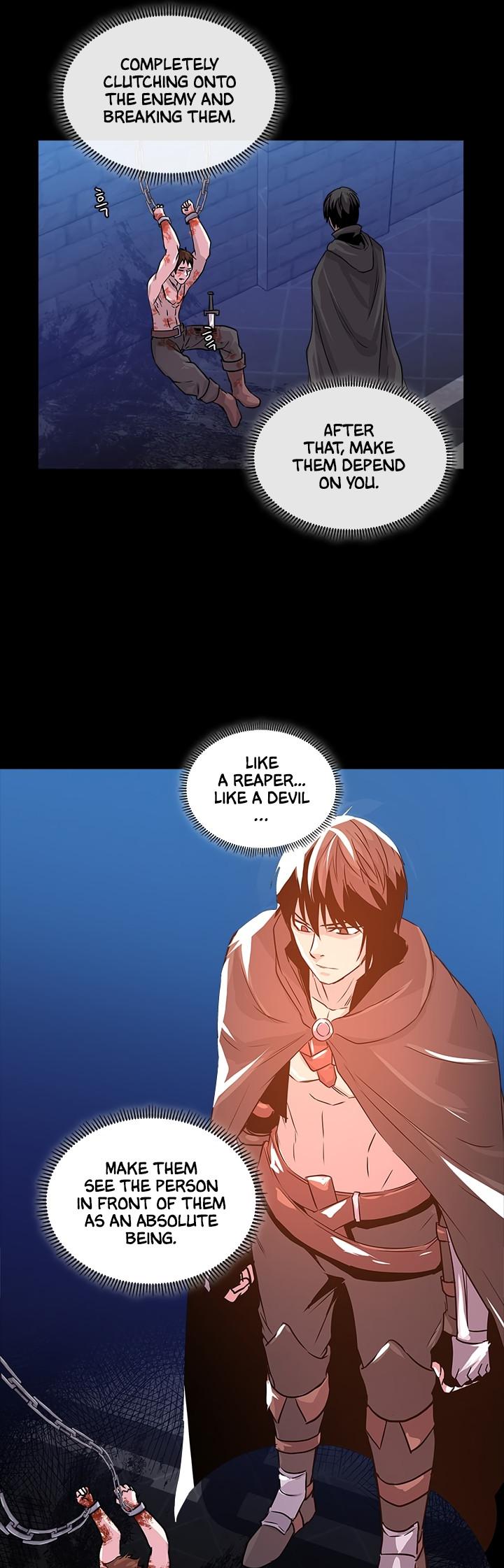 Dimensional Mercenary Chapter 37 page 5 - Chapter 37