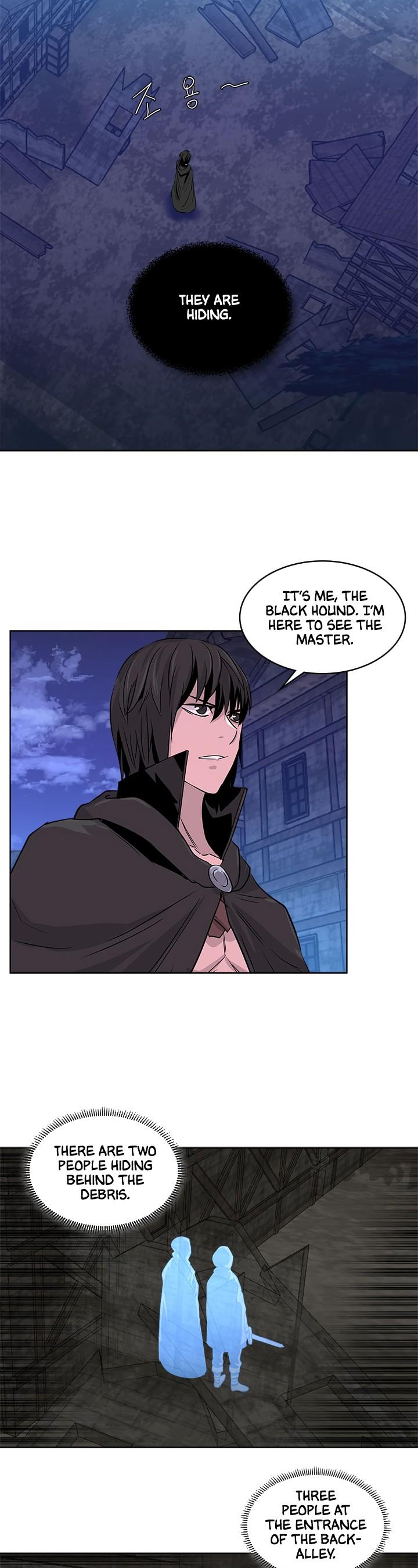 Dimensional Mercenary Chapter 38 page 12 - Chapter 38