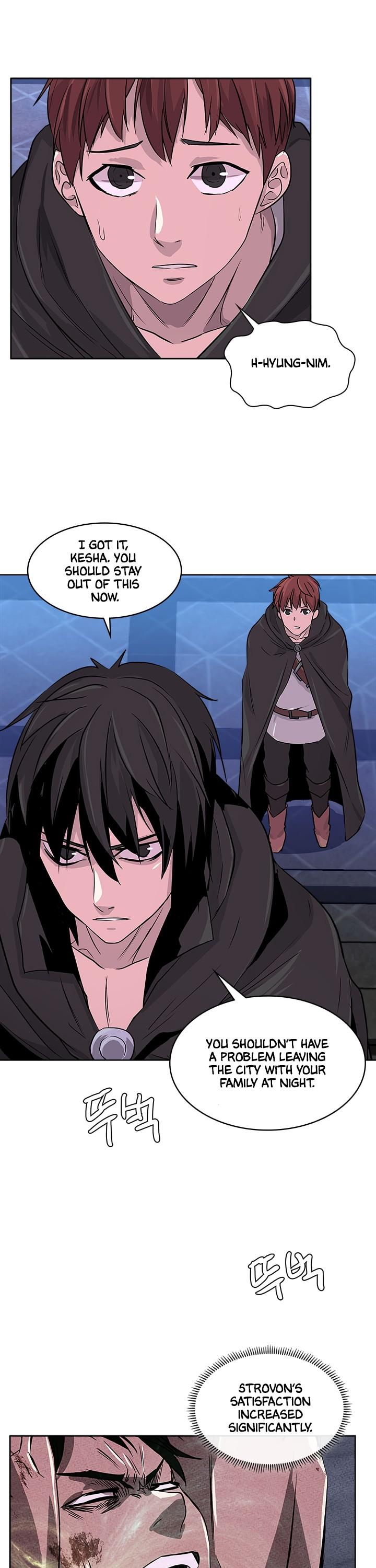 Dimensional Mercenary Chapter 38 page 6 - Chapter 38