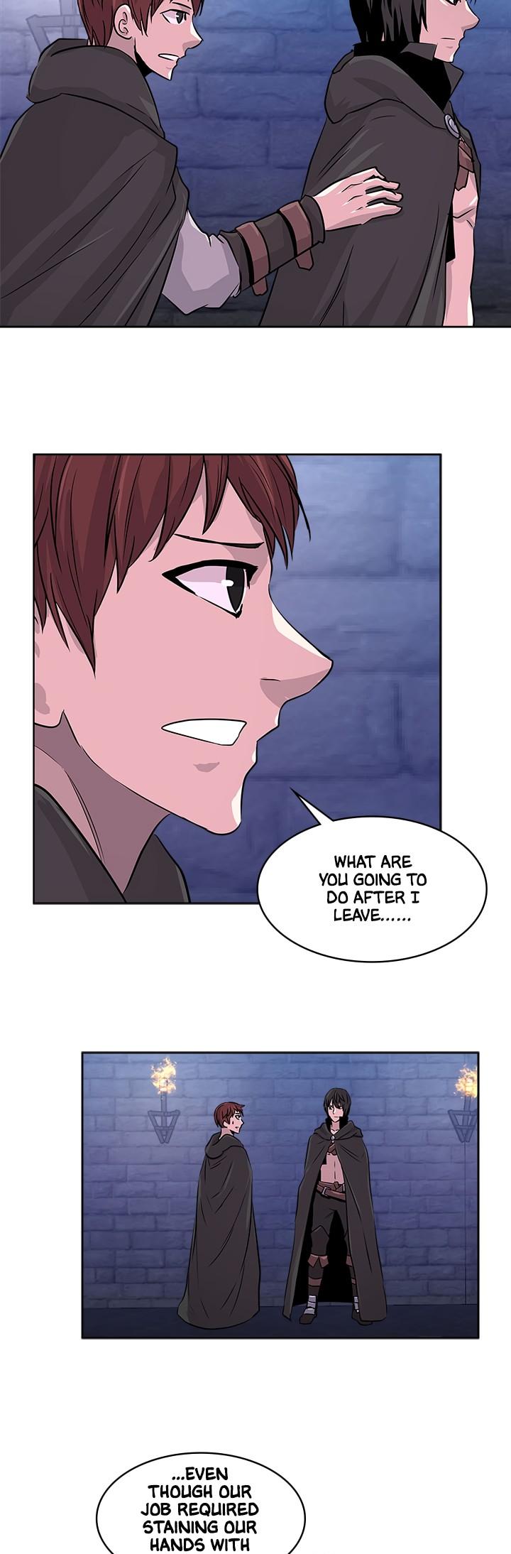 Dimensional Mercenary Chapter 38 page 8 - Chapter 38