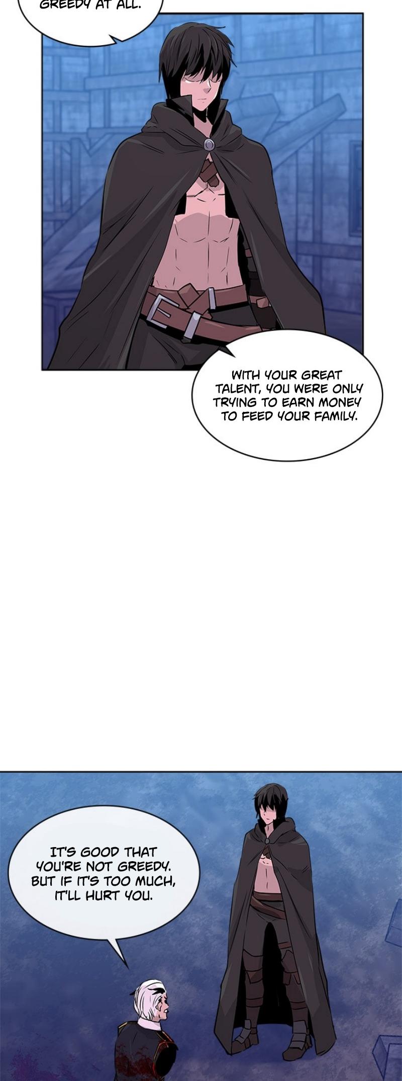Dimensional Mercenary Chapter 39 page 33 - Chapter 39
