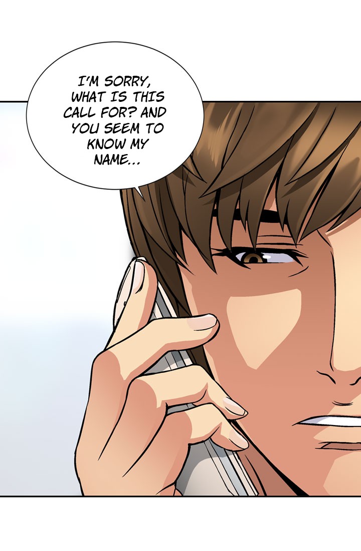 Dimensional Mercenary Chapter 4 page 20 - Chapter 4