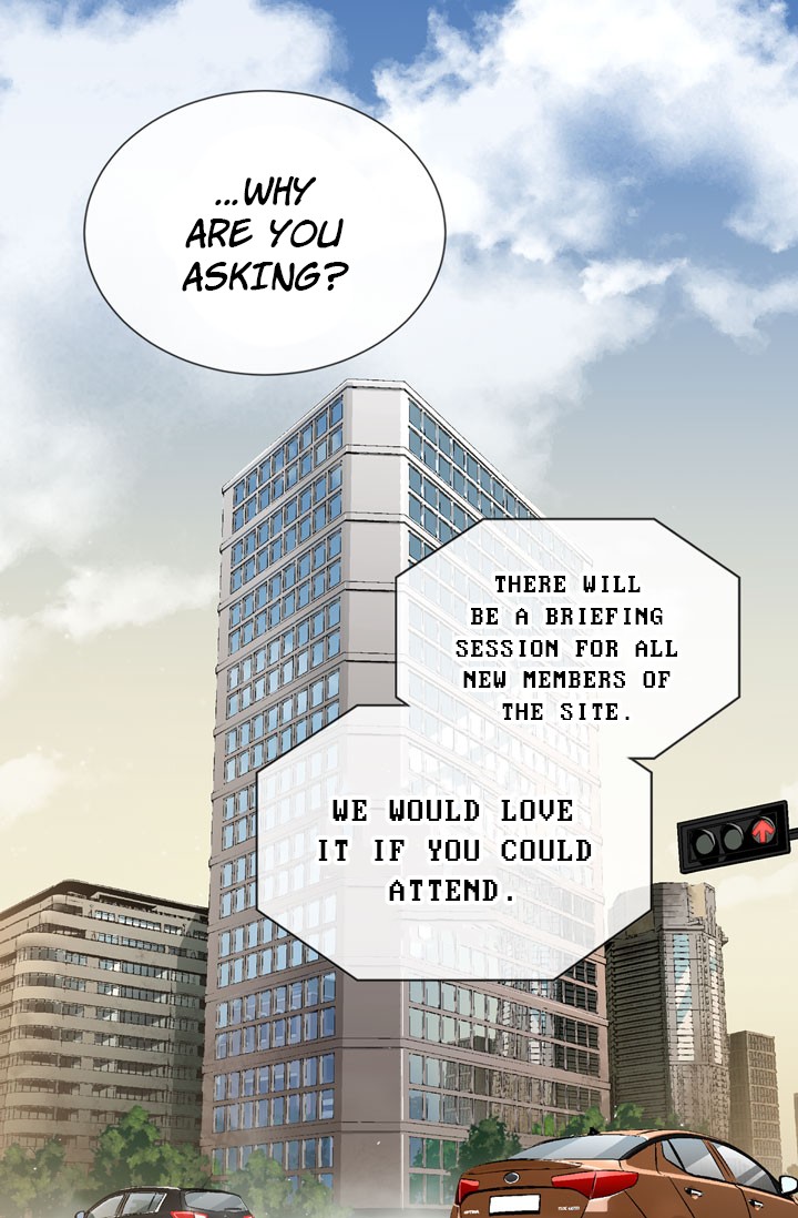 Dimensional Mercenary Chapter 4 page 22 - Chapter 4
