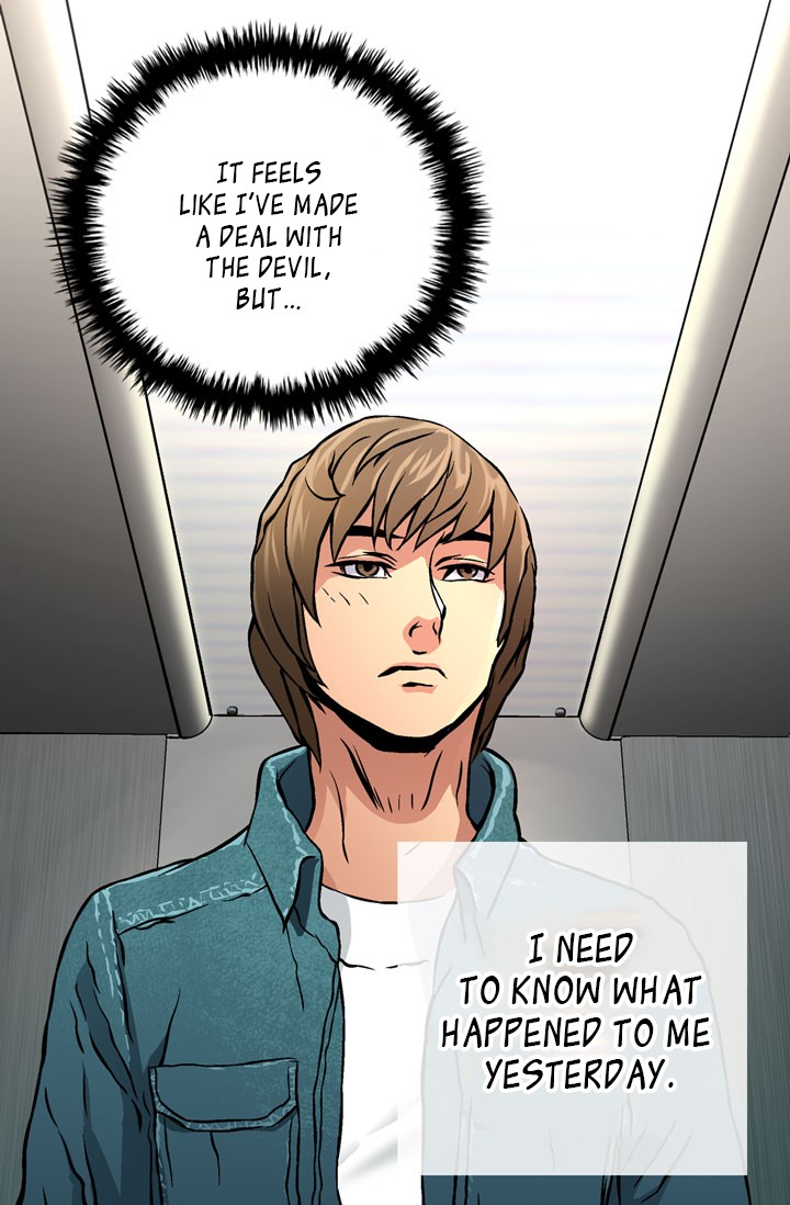 Dimensional Mercenary Chapter 4 page 27 - Chapter 4