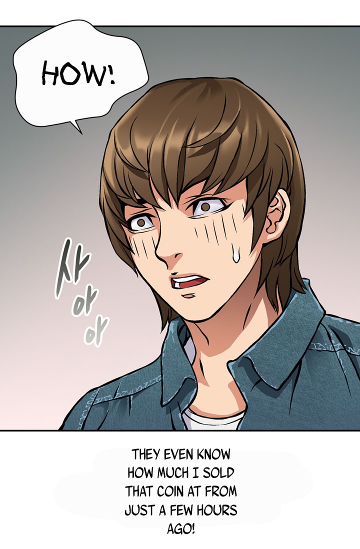 Dimensional Mercenary Chapter 4 page 46 - Chapter 4