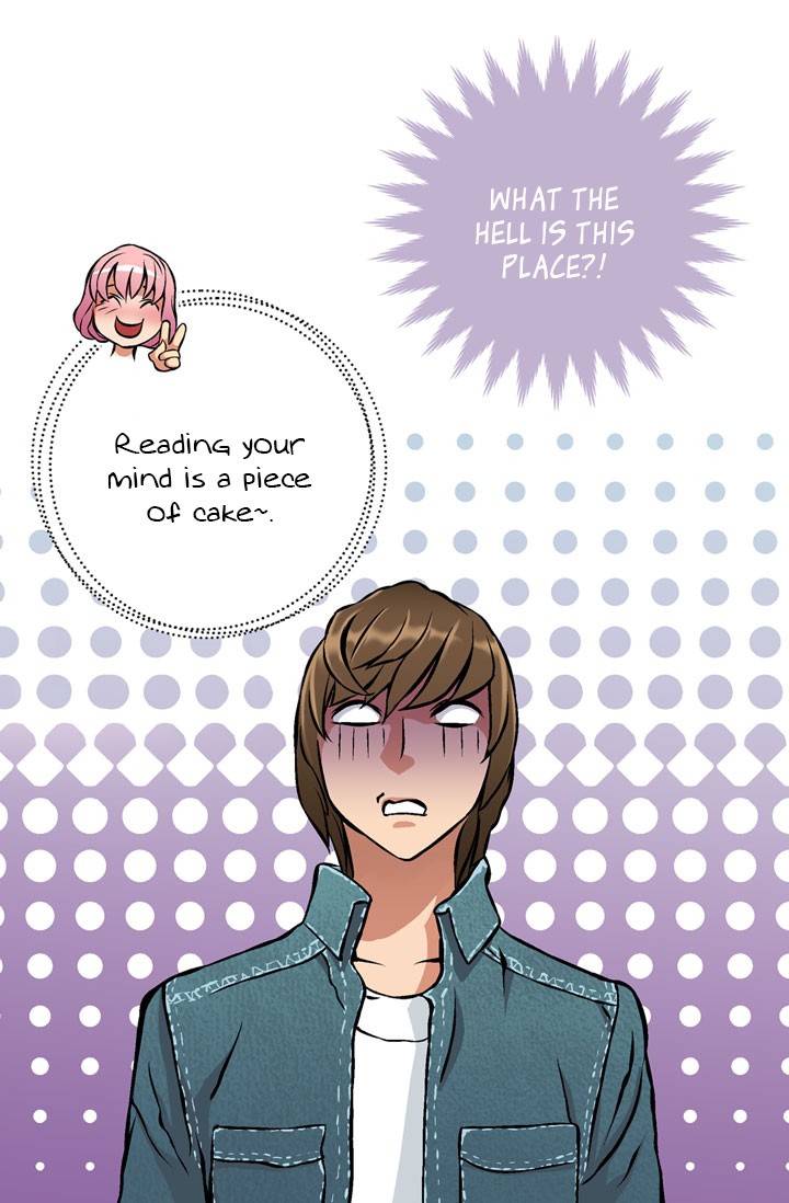 Dimensional Mercenary Chapter 4 page 54 - Chapter 4