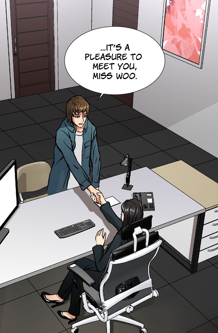 Dimensional Mercenary Chapter 4 page 56 - Chapter 4