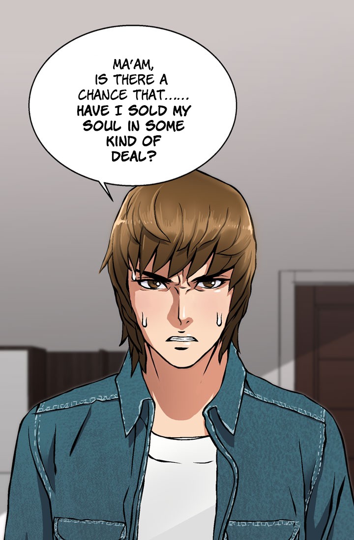 Dimensional Mercenary Chapter 4 page 57 - Chapter 4