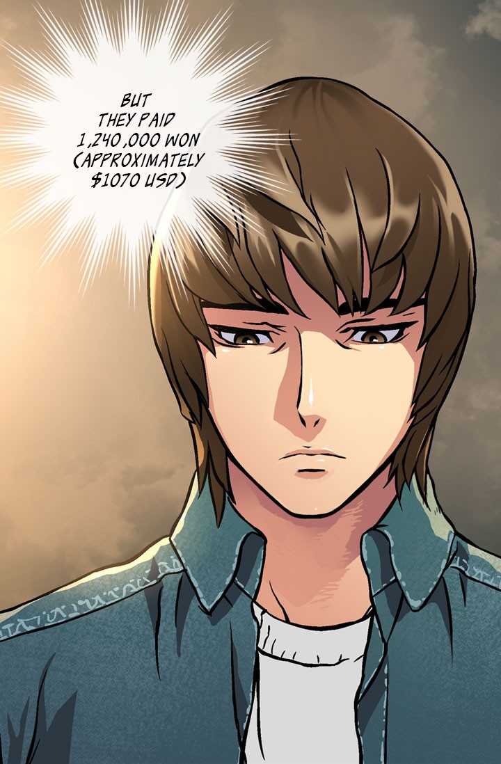 Dimensional Mercenary Chapter 4 page 6 - Chapter 4