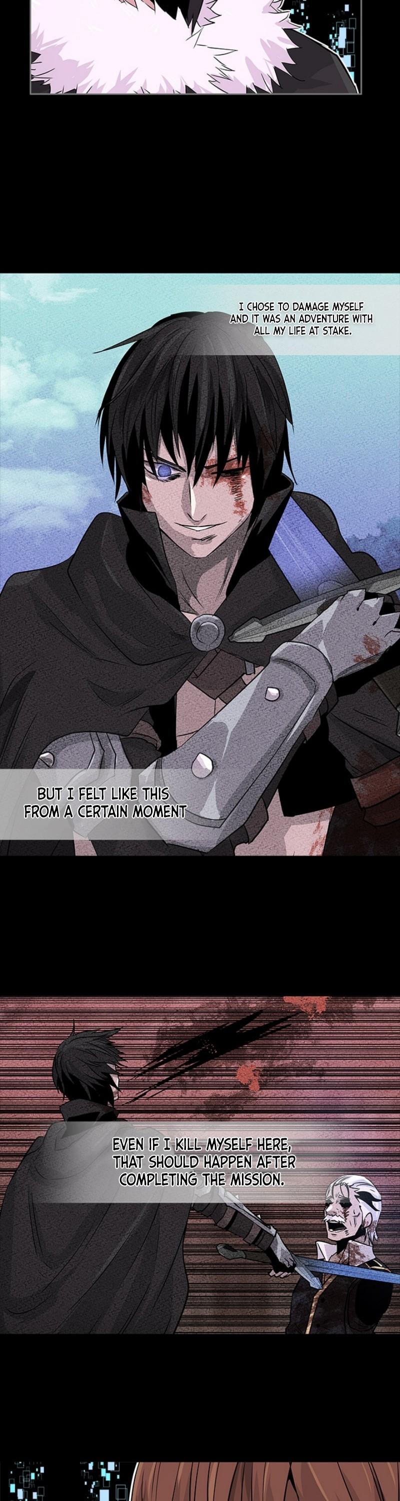 Dimensional Mercenary Chapter 40 page 14 - Chapter 40