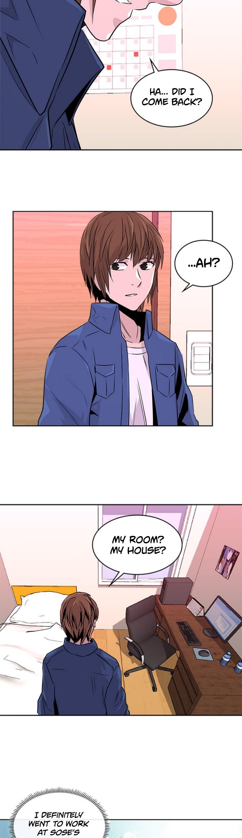 Dimensional Mercenary Chapter 40 page 37 - Chapter 40
