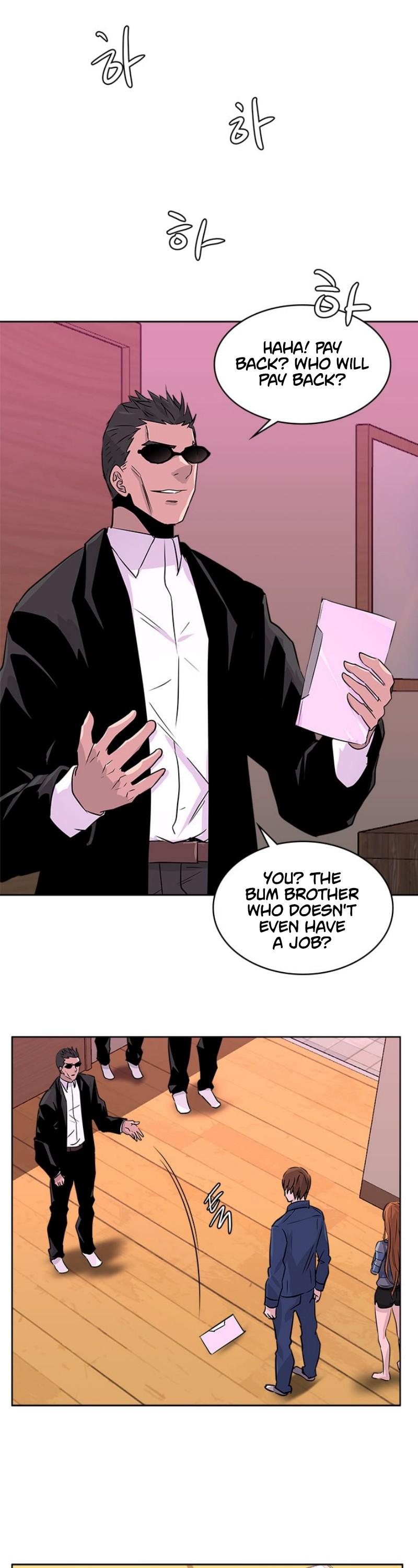Dimensional Mercenary Chapter 41 page 14 - Chapter 41