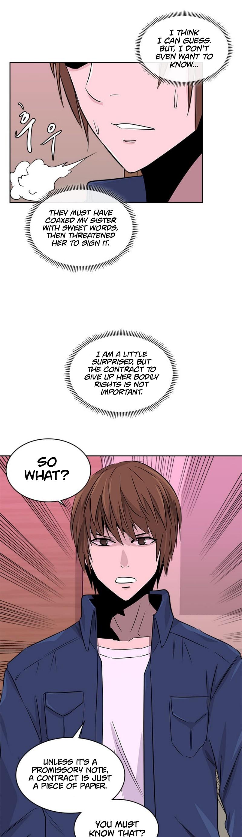 Dimensional Mercenary Chapter 41 page 17 - Chapter 41