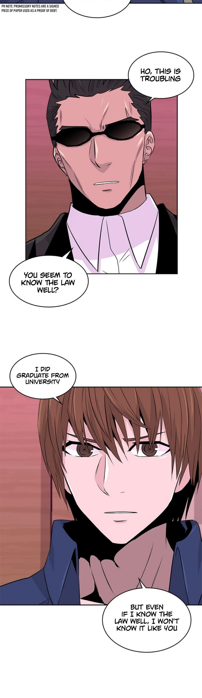 Dimensional Mercenary Chapter 41 page 18 - Chapter 41