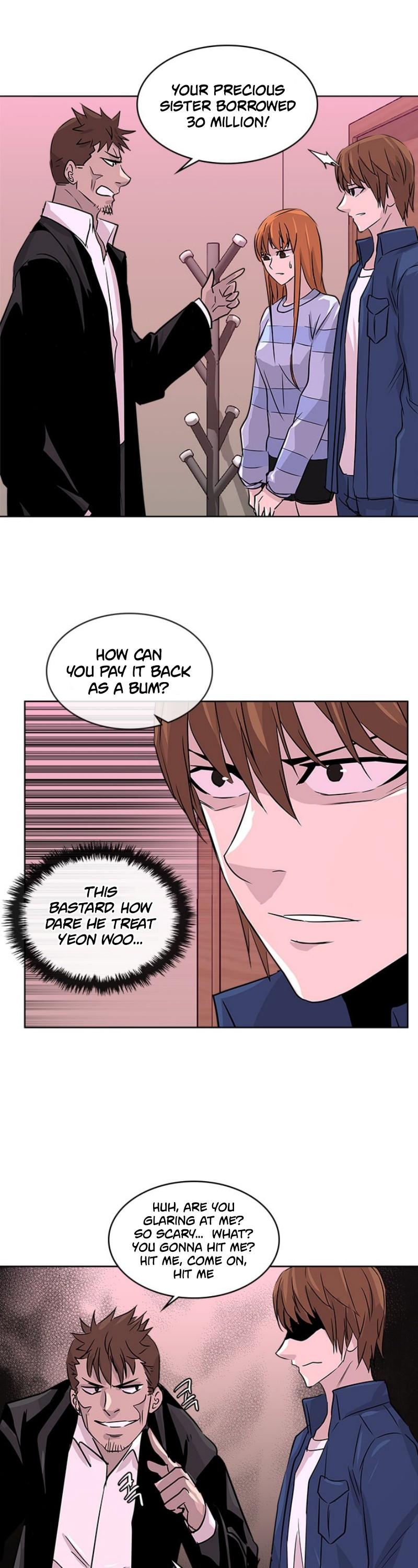 Dimensional Mercenary Chapter 41 page 21 - Chapter 41