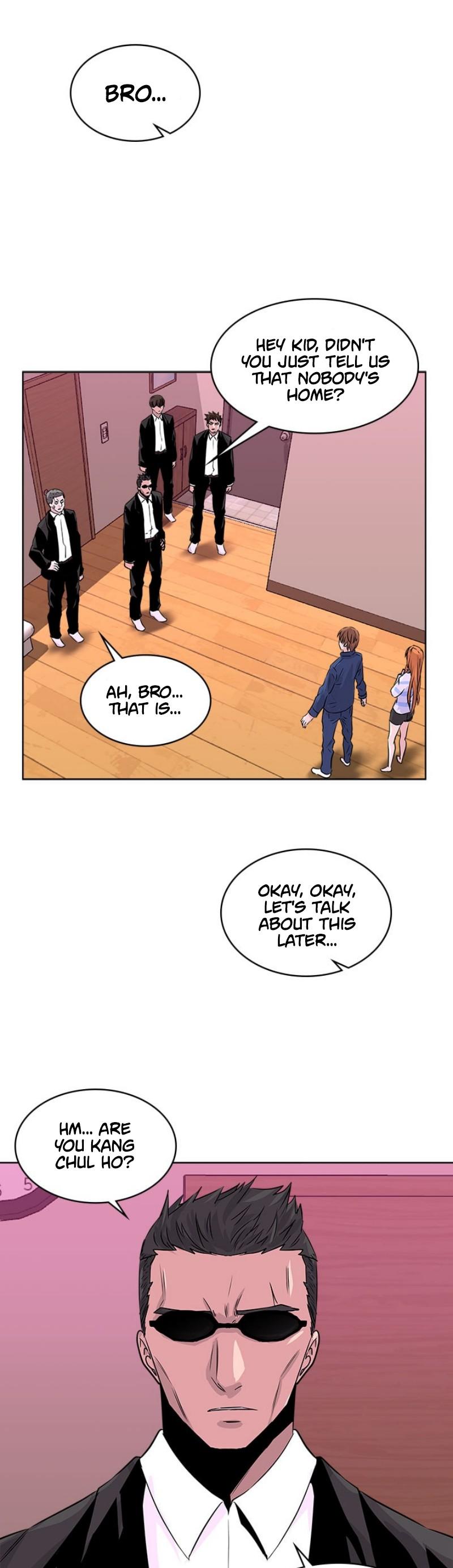 Dimensional Mercenary Chapter 41 page 6 - Chapter 41