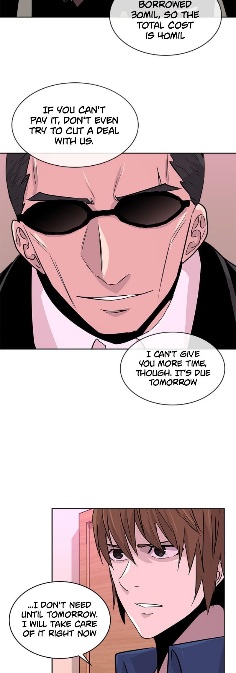 Dimensional Mercenary Chapter 42 page 14 - Chapter 42