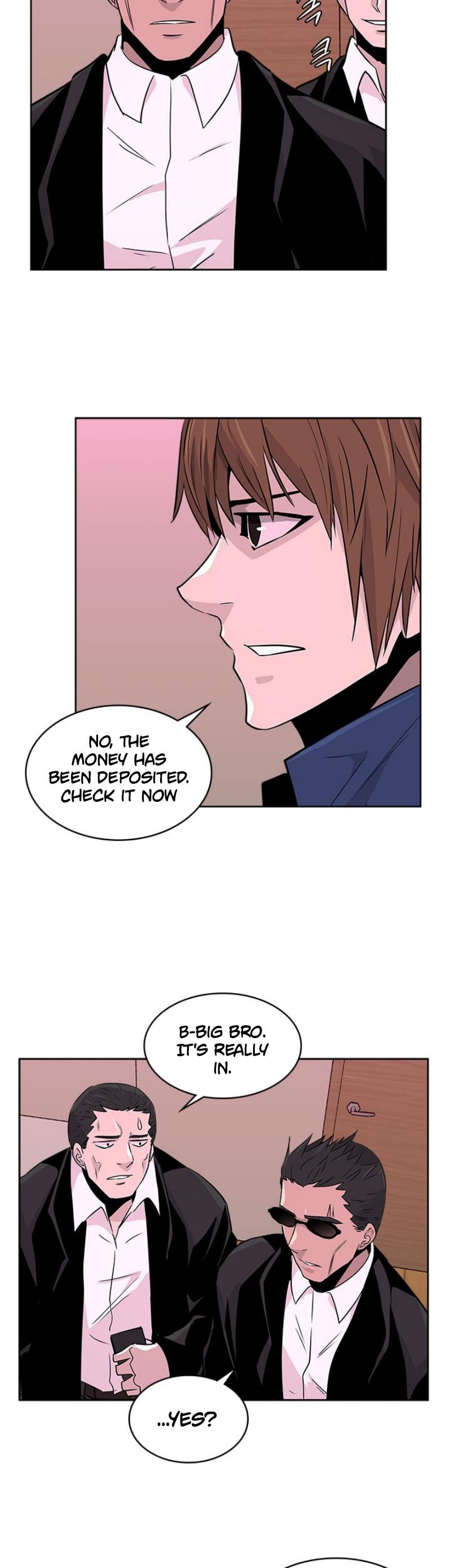 Dimensional Mercenary Chapter 42 page 17 - Chapter 42